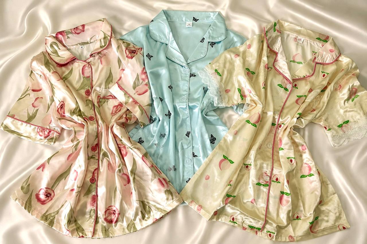 Short Sleeve Sets